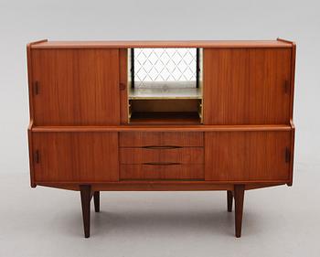 SIDEBOARD, 1900-talets andra hälft.