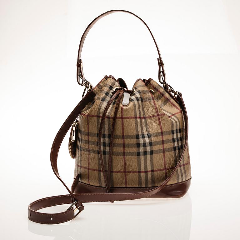 VÄSKA samt PORTMONNÄ, Burberry.