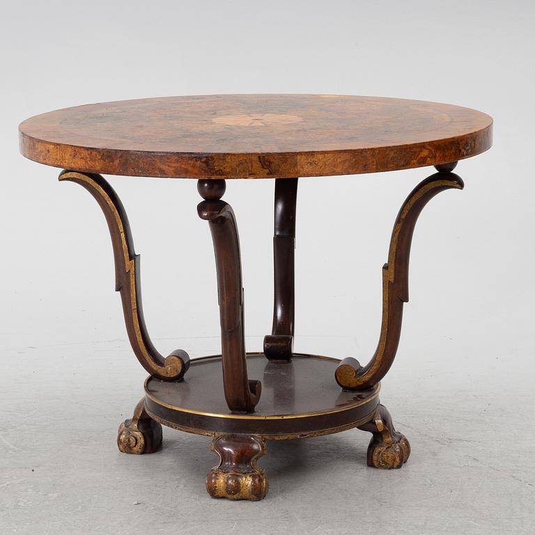 A Swedish Grace table, 1920s/30s.