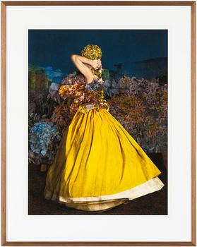 Cooper & Gorfer, "The Yellow Skirt" 2017.