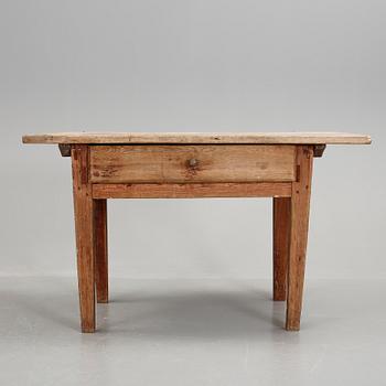 BORD, allmoge, 1800-tal.