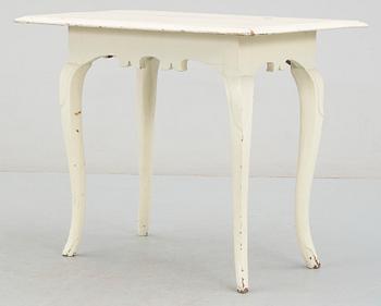 BORD, rokoko, provins, 1700-talets andra hälft.