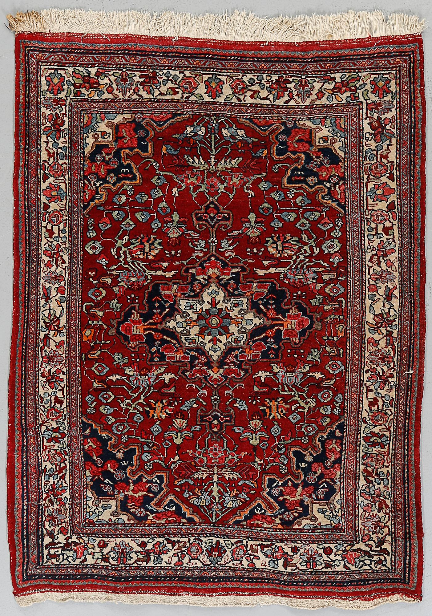 MATTA, orientalisk, old, 145x105 cm.