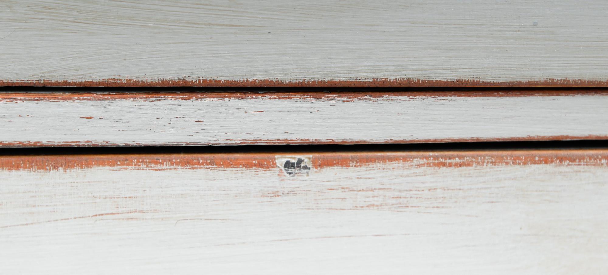 BYRÅ, 1800-talets första hälft.