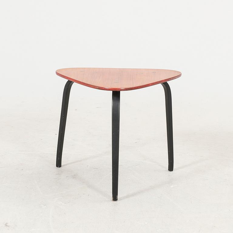 Yngve Ekström, a teak side table 1950/60s.