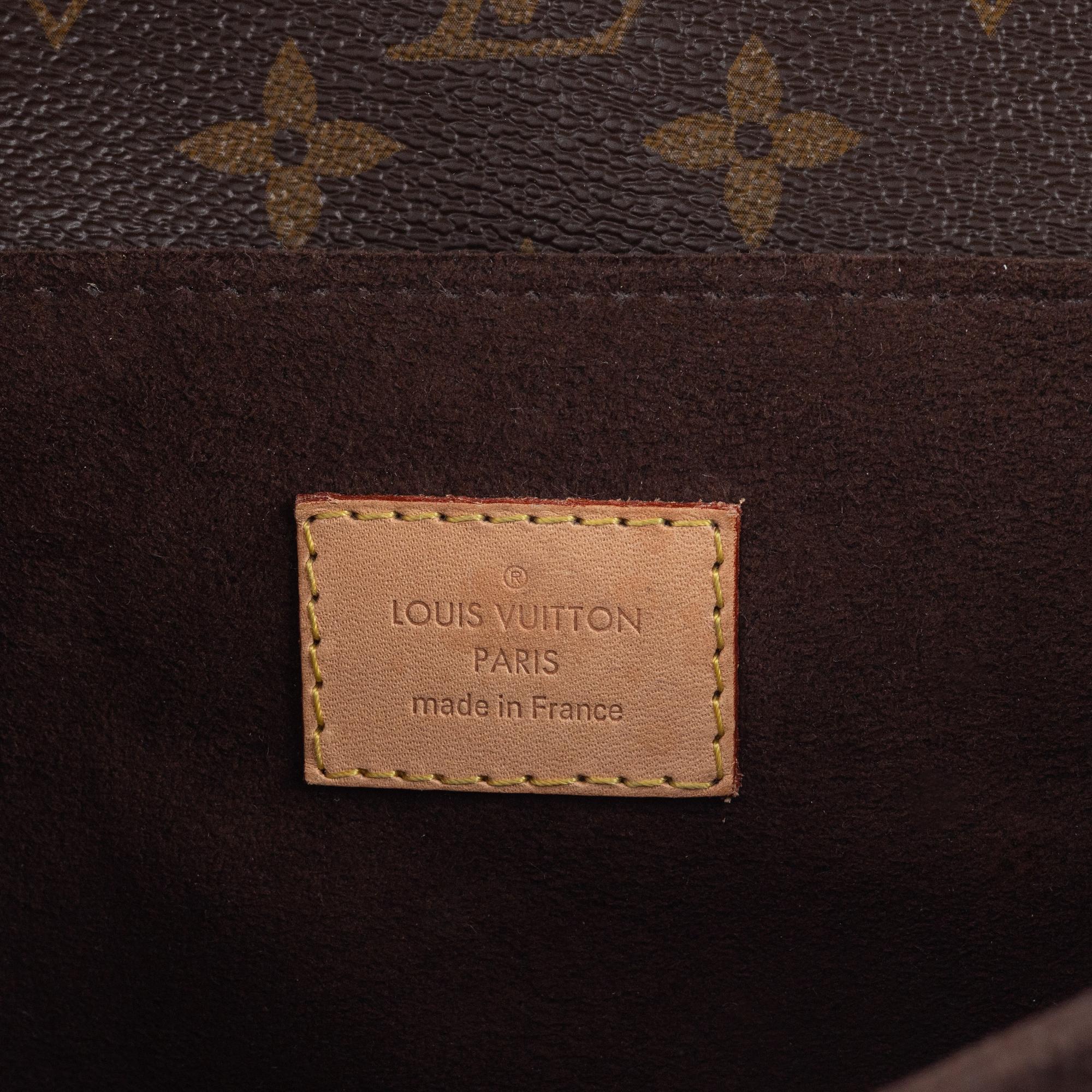 Louis Vuitton, a 'Pochette Metis' handbag with extra shoulder strap, 2020.