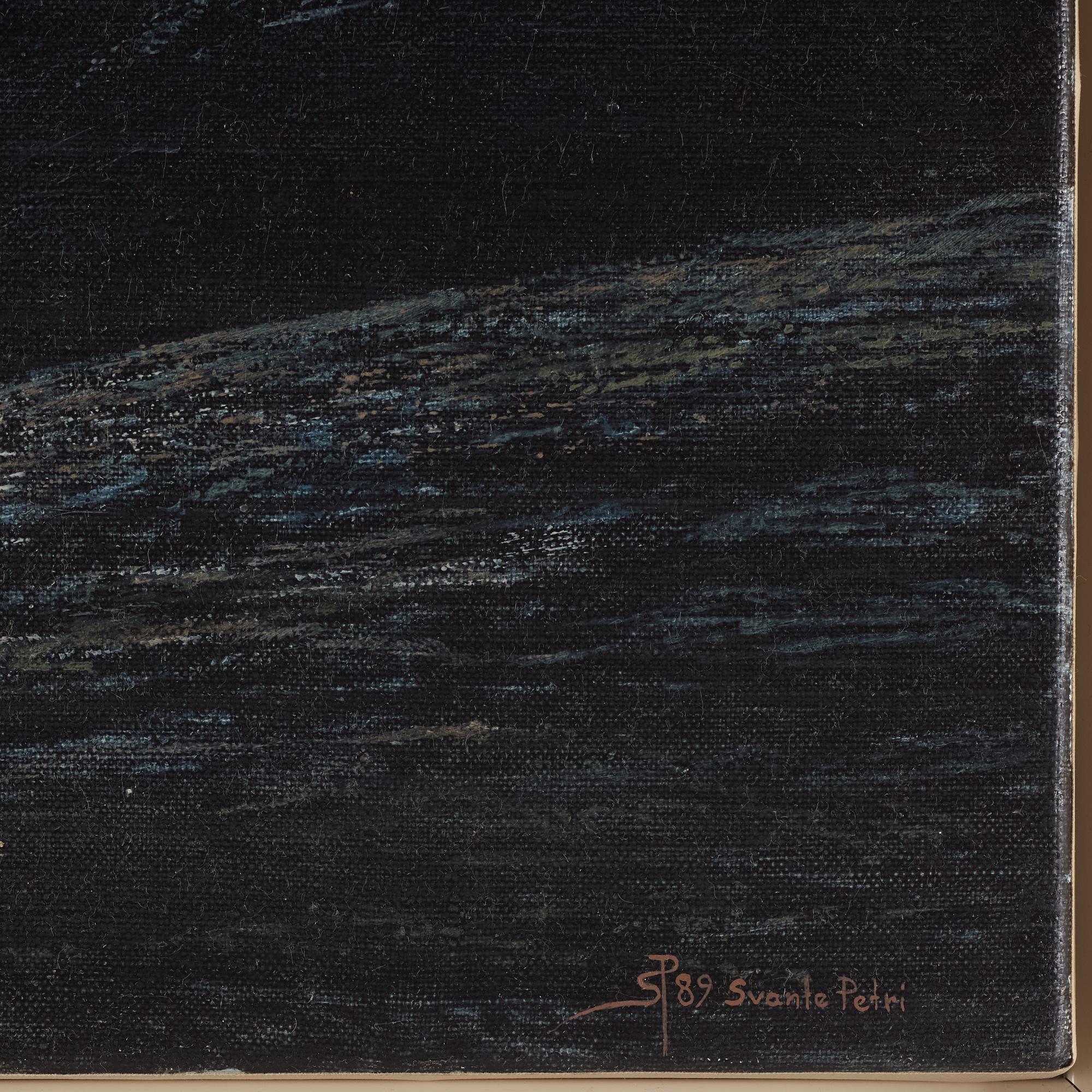 Svante Petri, Horisont.