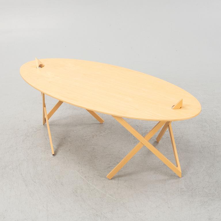 Dan Sunaga, a 'Kokko' coffee table, Karl Andersson & Söner, Huskvarna.