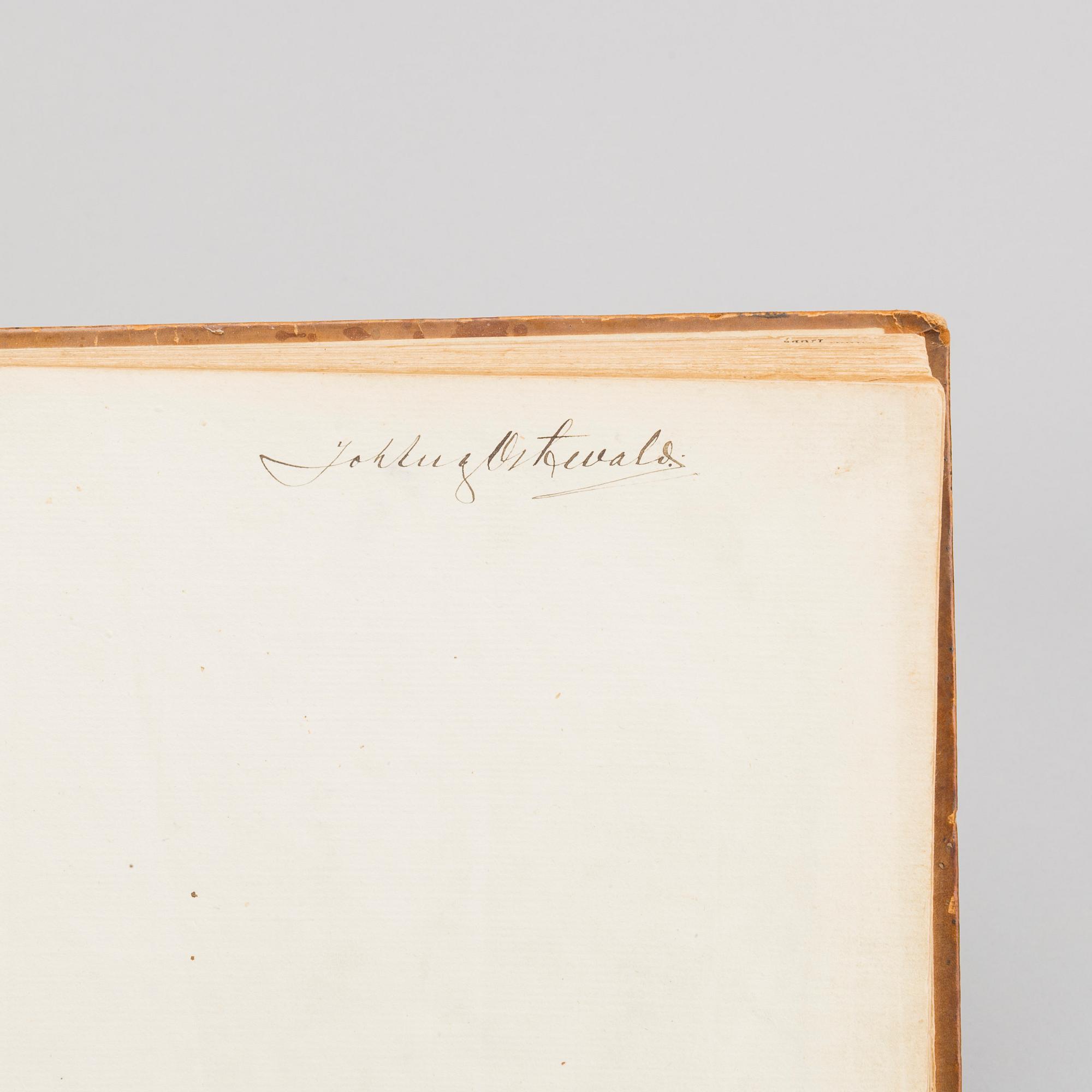 JOHANN ELERT BODE Vorstellung der Gestirne auf XXXIV Kupfertafeln..Berlin and Stralsund: Gottlieb Augsut Lange,1782.1805.