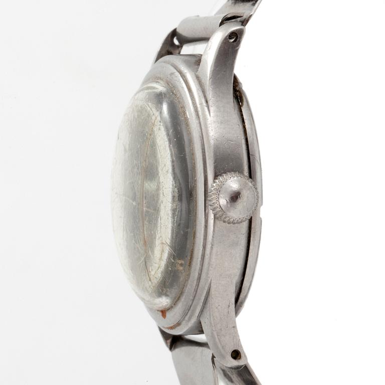 LONGINES, wristwatch, 33,5 mm,