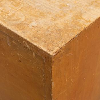 A mid 20th century bar cabinet/cabinet, Artek, Finland.