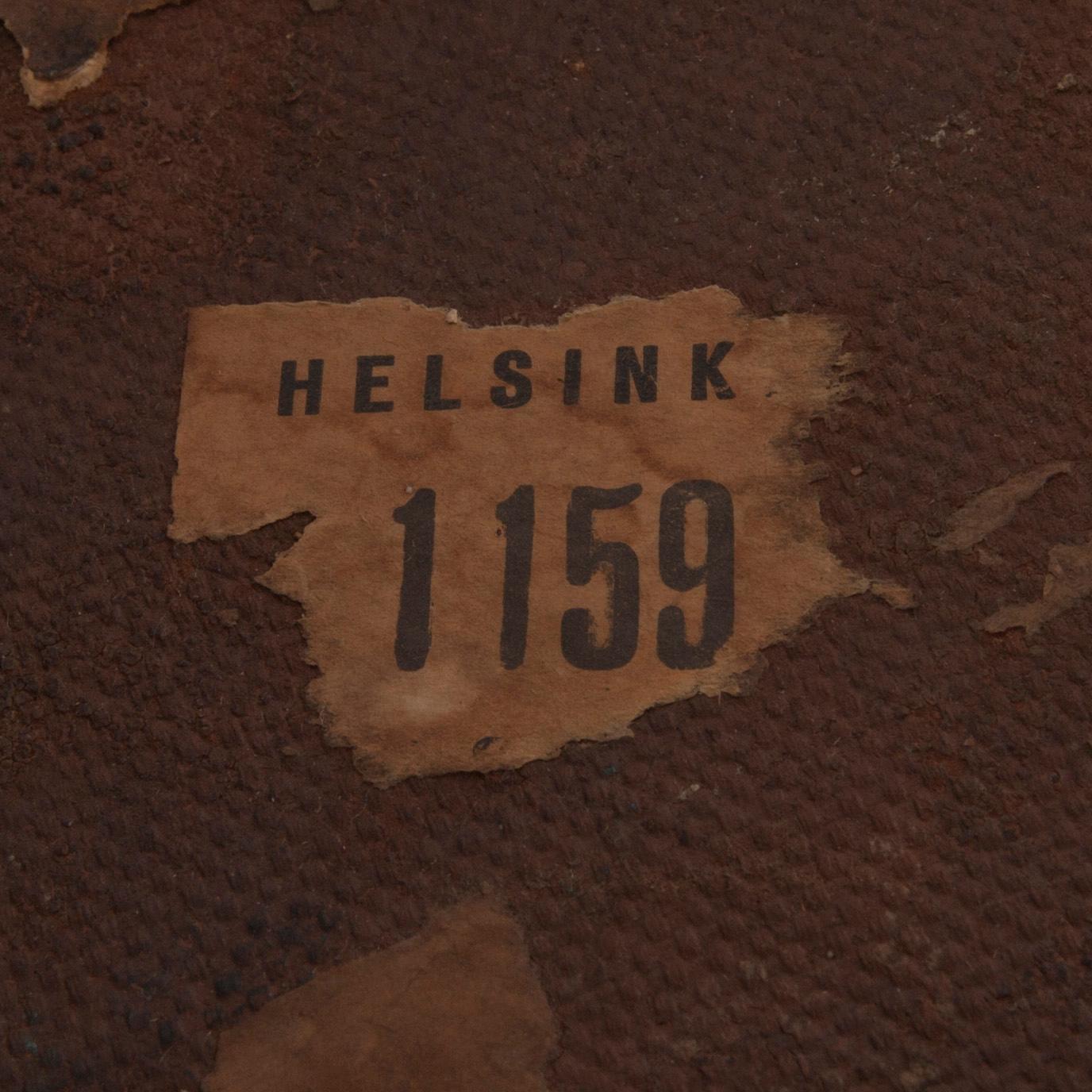 KOFFERT, 1900-talets början.