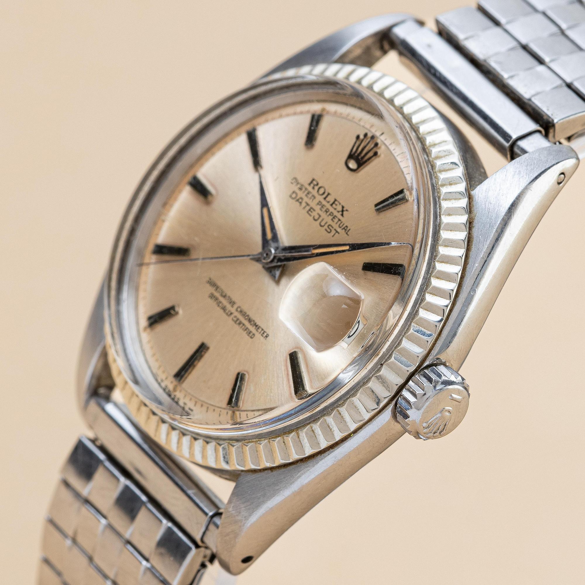 Rolex, Datejust, ca 1962.