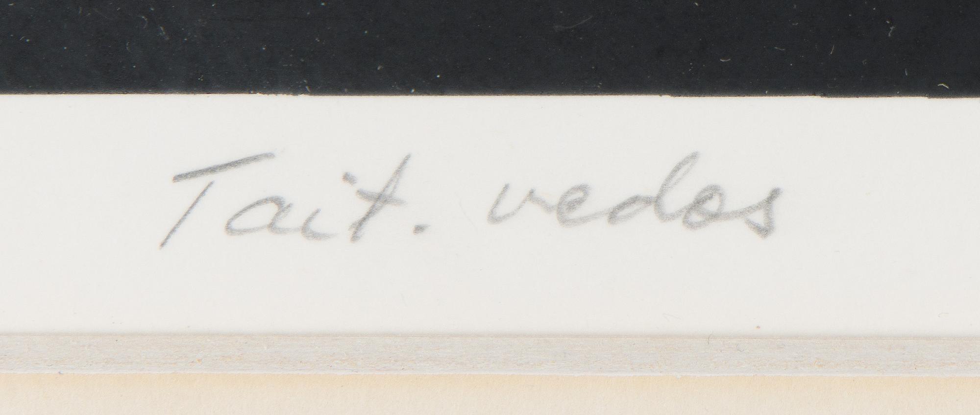Göran Augustson, "Rauha".