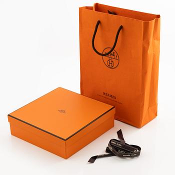 Hermès, koppel samt halsband till hund.