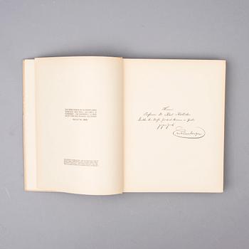 BÖCKER, 2 st, Die Bildnis-Miniatur in Skandinavien von Ernst Lemberger, Georg Reimer, Berlin 1912.