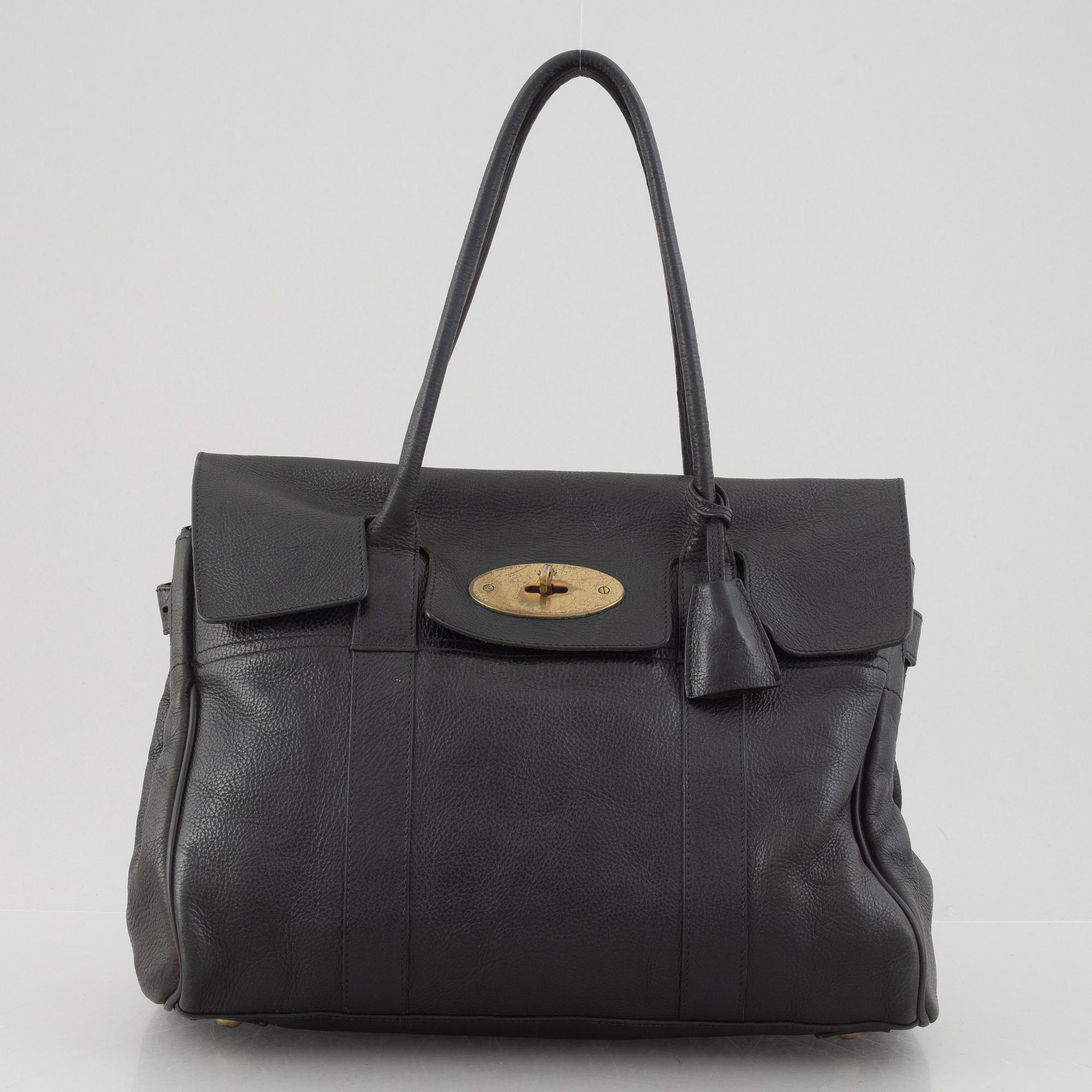 Mulberry, bag, "Bayswater".