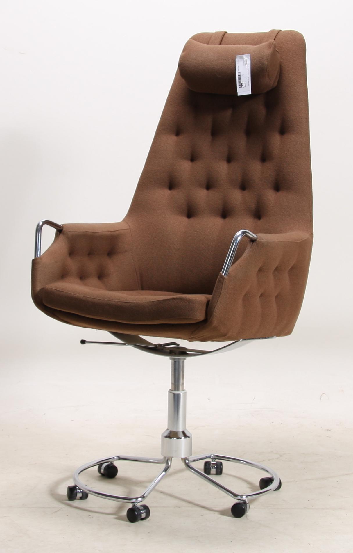 SKRIVBORDSTOL, Bruno Mathson. 1900-tal.