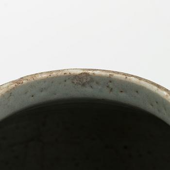 Bojaner, 2 stycken, porslin, Kina, 1800-tal.