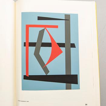 BOOK, "Concrete Realism, Baertling, Jacobsen, Mortensen".