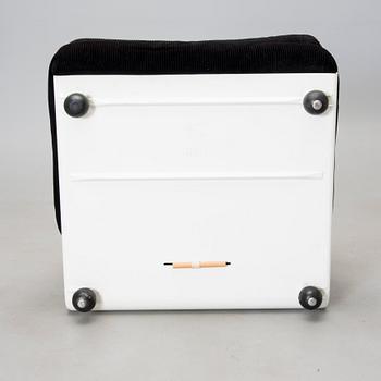 FÅTÖLJ, "Amanta", Mario Bellini, B&B, Italien.