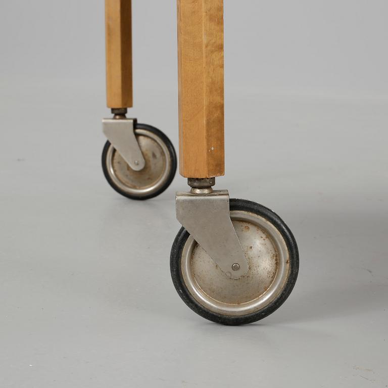 SERVINGSVAGN, funkis, 1930-tal.