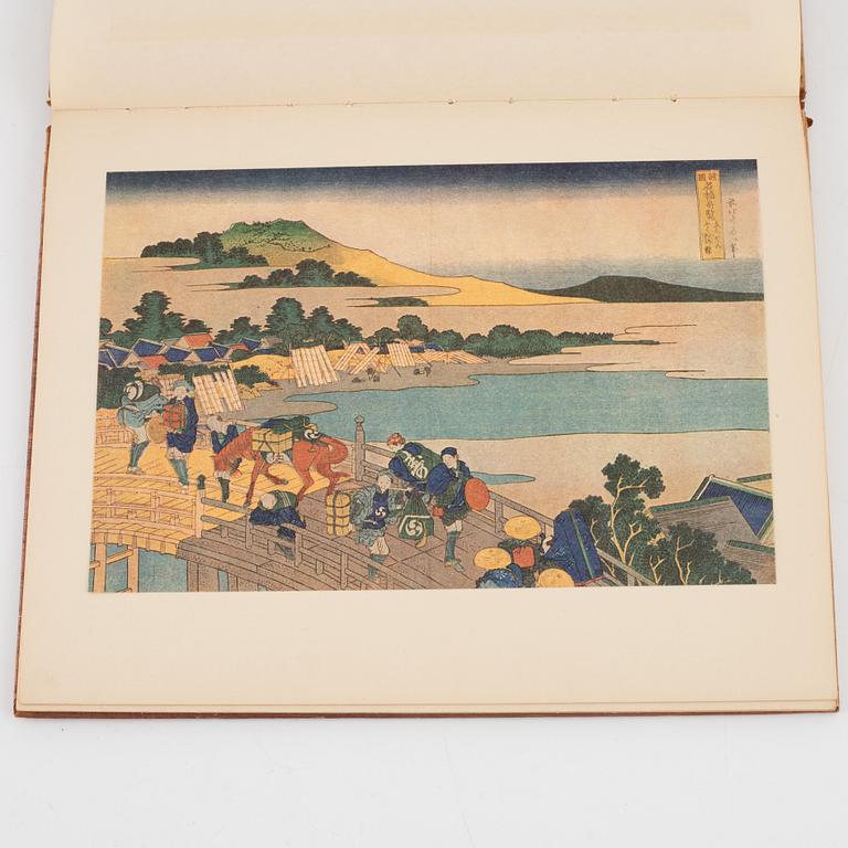 Böcker, 2 st, "Masters of the colour print", London, 1929-1930.