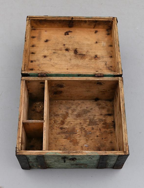 KISTA, 1700-/1800-tal.