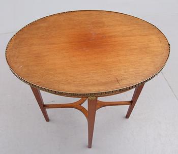 BORD, gustaviansk stil, 1900-talets första hälft.