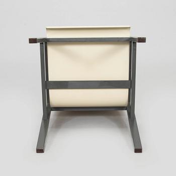 Alvar Aalto, karmstol, modell 51, Artek, 1900-talets mitt.