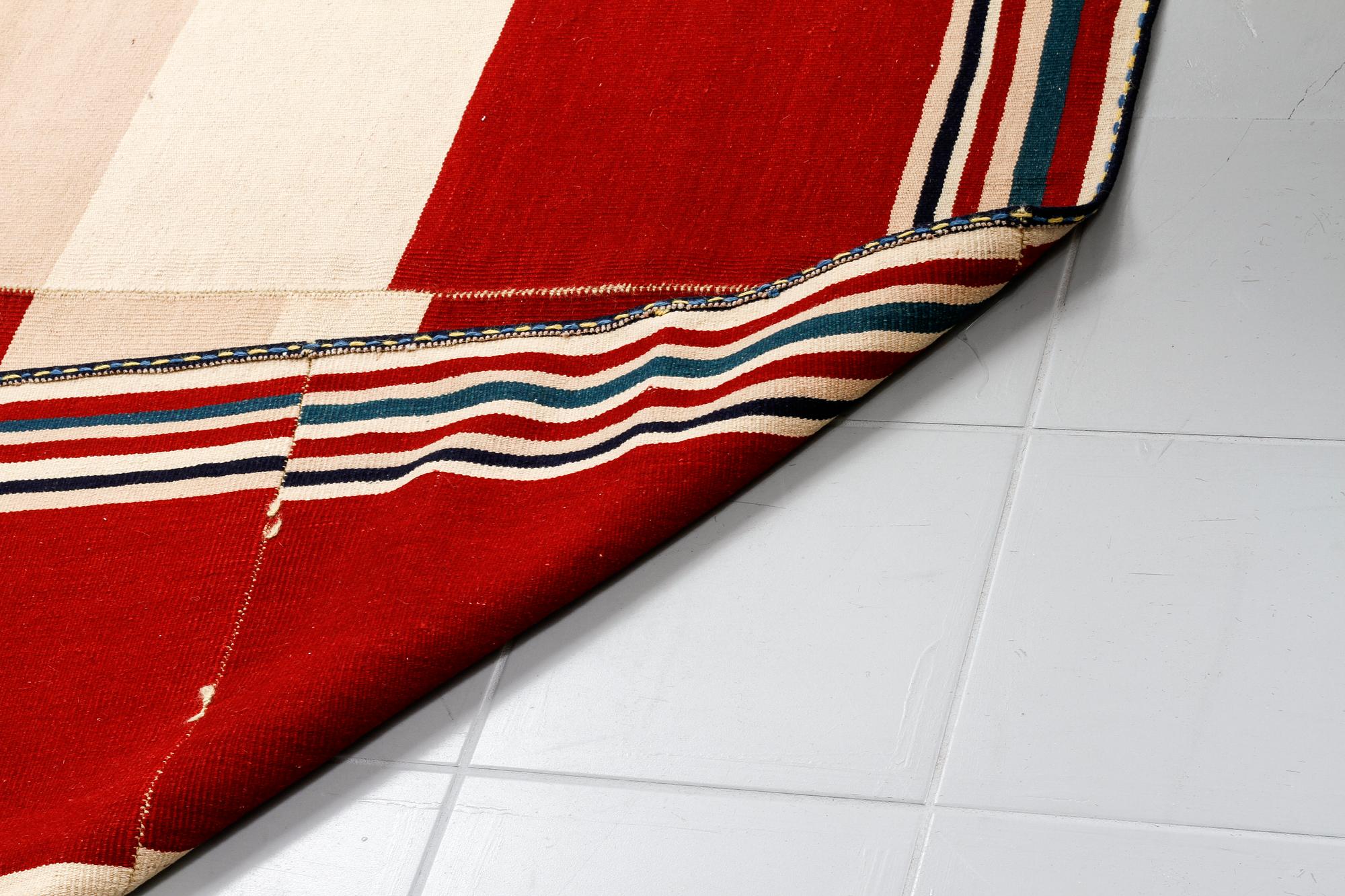 MATTA, kelim, Veramin, 183 x 160 cm.