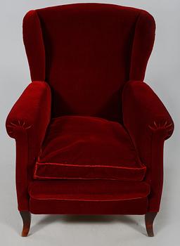 ÖRONLAPPSFÅTÖLJ, 1900-talets mitt.