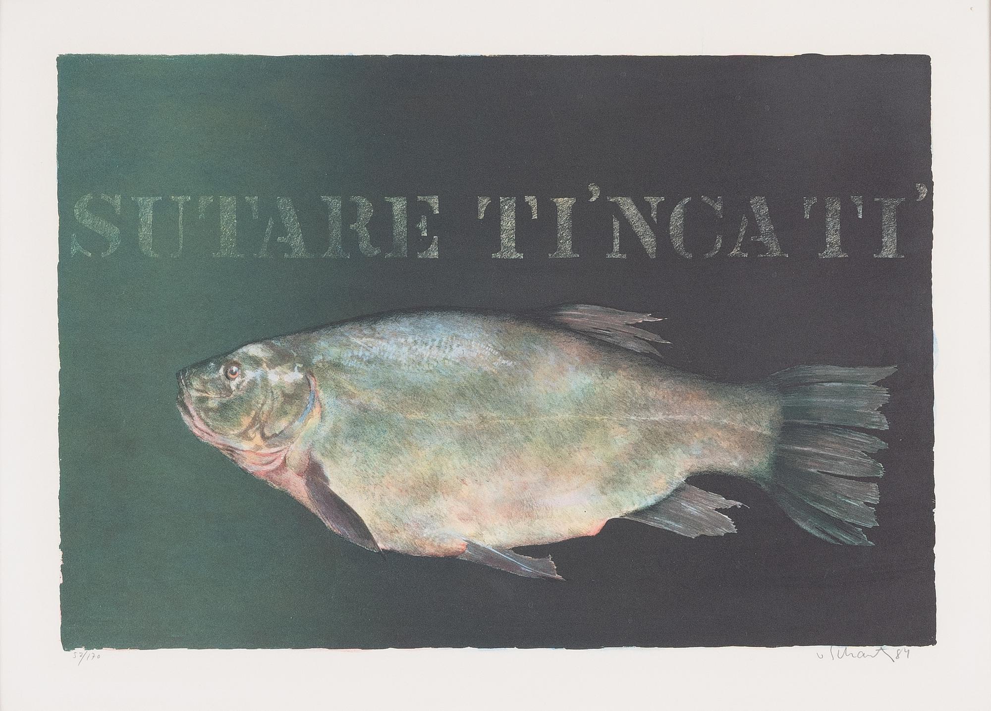 Philip von Schantz, "Sutare Ti'ncati".