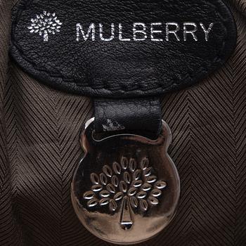 VÄSKA, "Poppy", Mulberry.