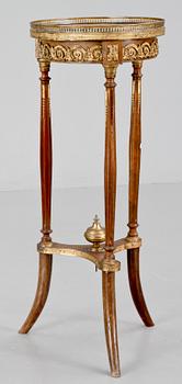 LAMPBORD, Ny Louis XVI, sent 1800-tal.