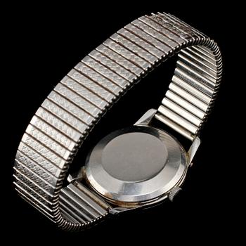 ARMBANDSUR, stål, Omega, Seamaster, 1960-tal.