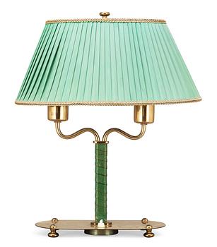 455. JOSEF FRANK, bordsarmatur, Firma Svenskt Tenn, modell 2388.