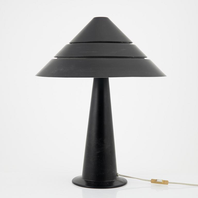 Hans-Agne Jakobsson, a pable lamp, Markaryd, second half of the 20th century.