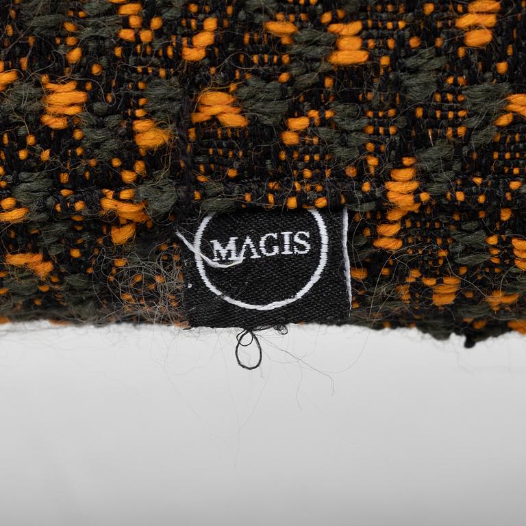 Konstantin Grcic, fåtöljer, ett par, "Brut", Magis, Italien.