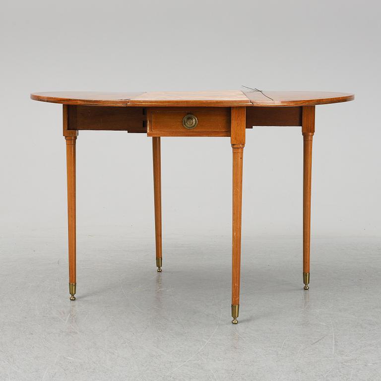 KLAFFBORD, 1900-talets början.