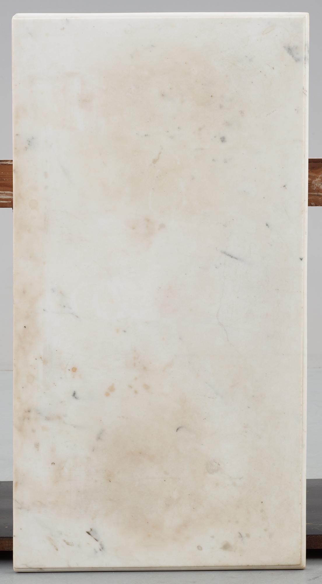 KONSOLBORD. Sengustavianskt, tidigt 1800-tal.