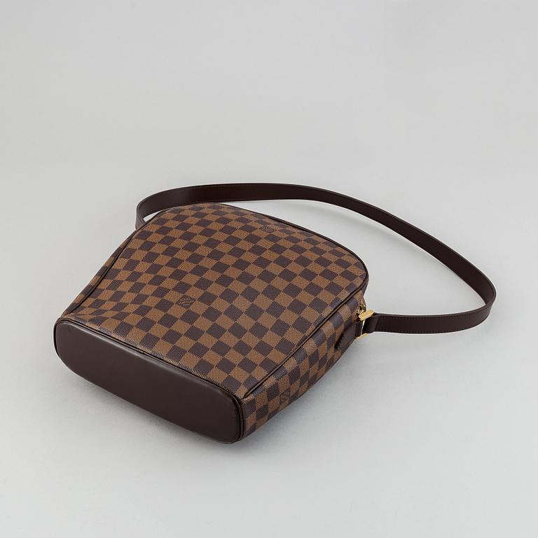 Louis Vuitton, a Damier Ebene 'Ipanema' sholder bag, 2001.