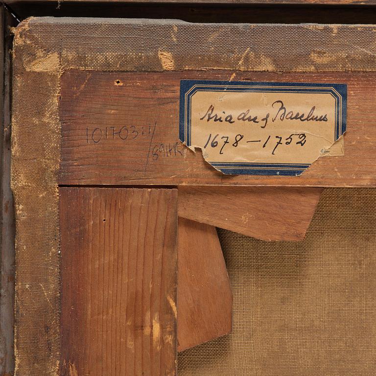 Pierre-Jacques Cazes, attributed to, The Wedding of Bacchus and Ariadne.