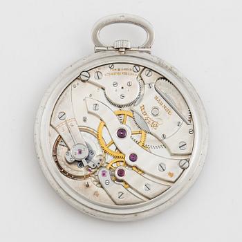 NITON, Genève, pocket watch, 43 mm,