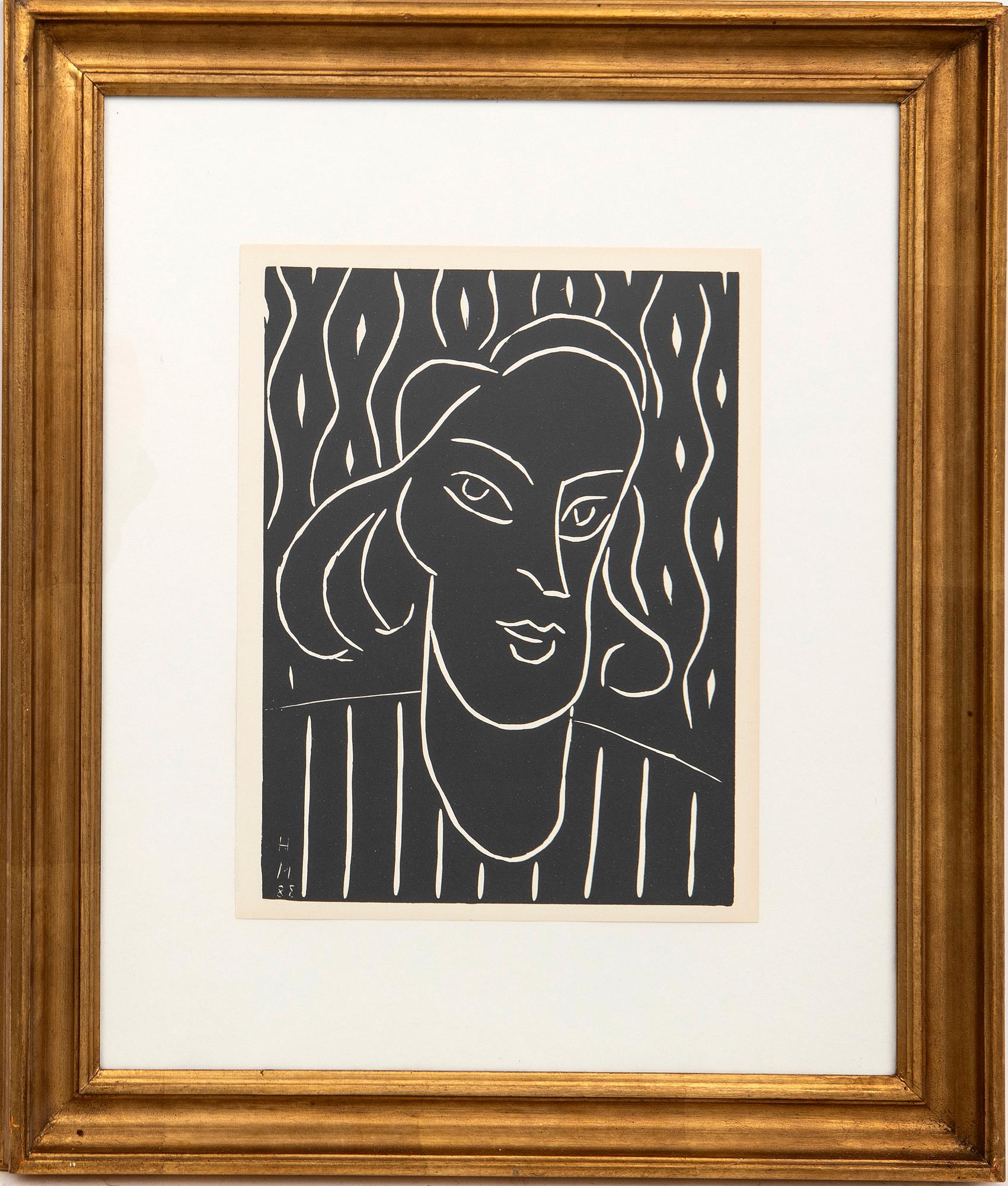 Henri Matisse, "Teeny".