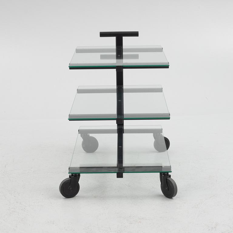 Josef FRank, a model 691 tea trolley, Firma Svenskt Tenn, Sweden.