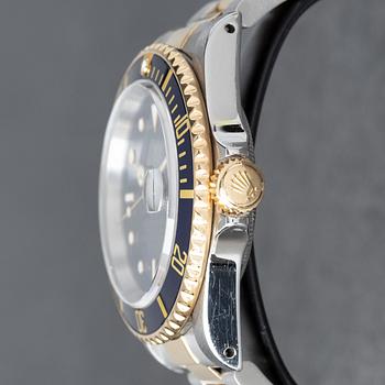 Rolex, Submariner, "Bluesy", ca 1995.