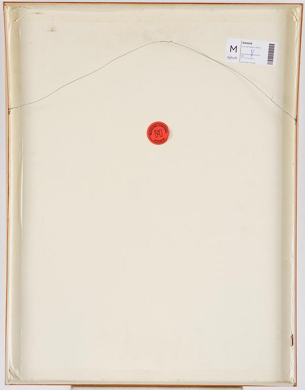 Thorvald Hellesen, Untitled.