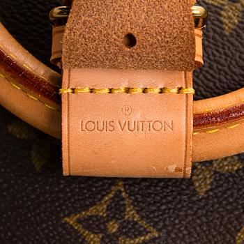 Louis Vuitton,  a Monogram Canvas 'Keepall 60' bag.
