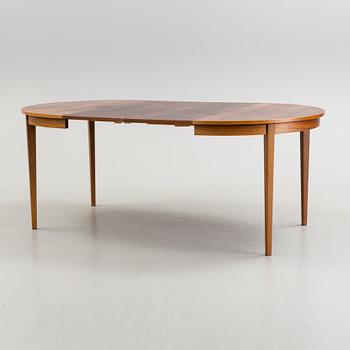 A second half of the 20th century dining table.